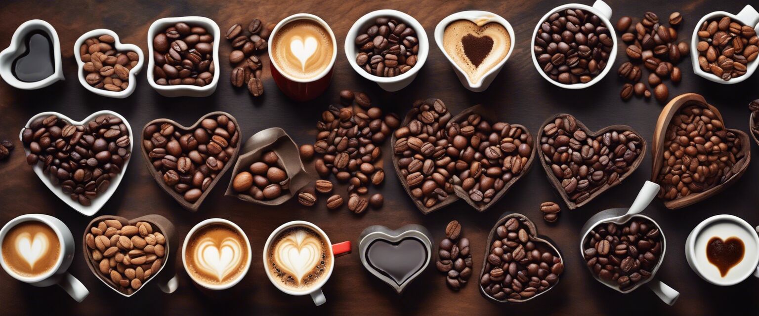 Heart healthy coffee types