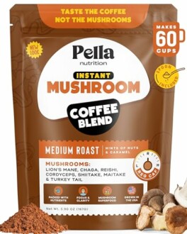 Mushroom Coffee